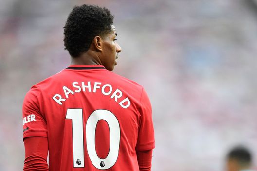 Patimenti da derby, Rashford ammette: “Aver visto il triplete del City non è stato bello”- immagine 2