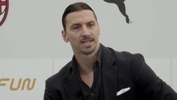 Milan, Ibrahimovic: “Ecco perché non abbiamo preso Conte” | VIDEO