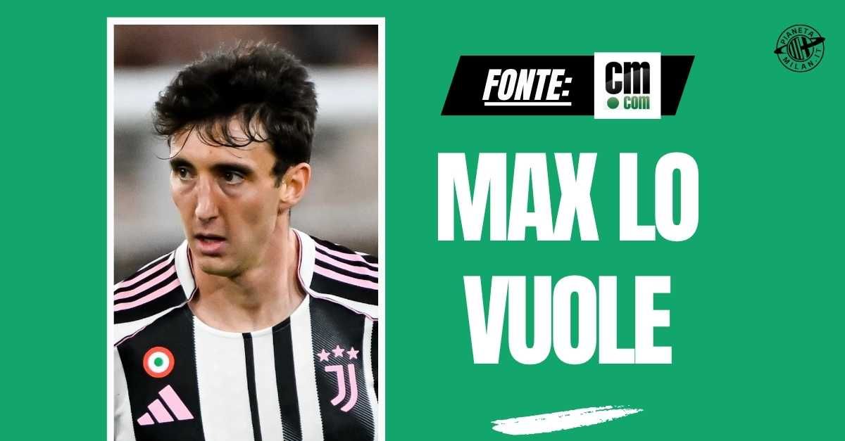 calciomercato milan obiettivo cambiaso la risposta della juventus