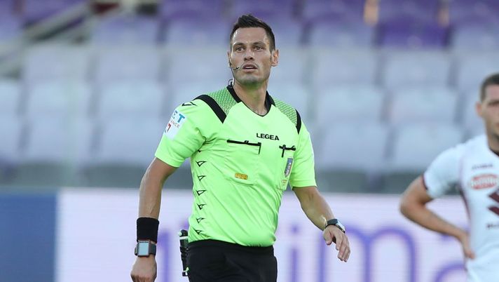 Fiorentina-Torino: arbitra Mariani, Irrati al VAR - immagine 1