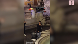VIDEO Dybala si sposa, la proposta di matrimonio dell’ex Palermo a Oriana Sabatini