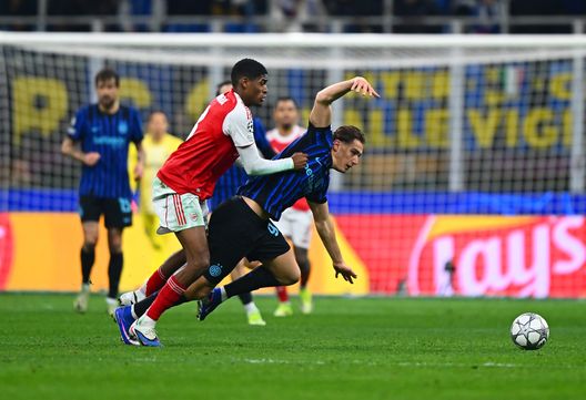 Inter, l’Arsenal lascia questa sensazione ambivalente. Paradossalmente c’è una notizia positiva- immagine 2