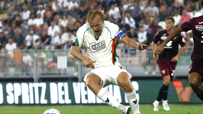 Joel Pohjanpalo Venezia