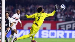 Priorità Maignan, ma occhi aperti: ecco Hugo Souza in azione