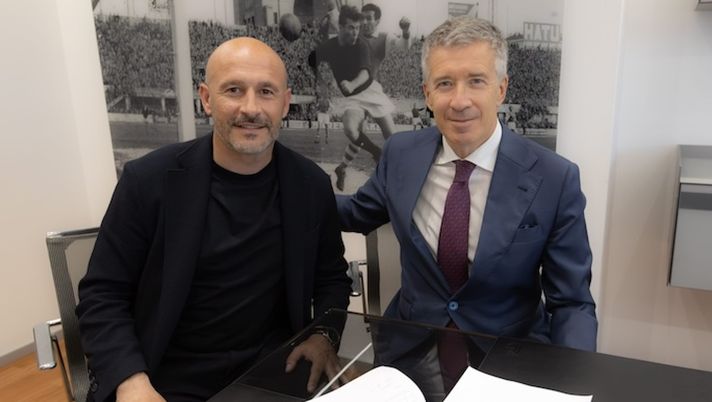 UFFICIALE – Il nuovo allenatore del Bologna è Vincenzo Italiano: la nota - immagine 1