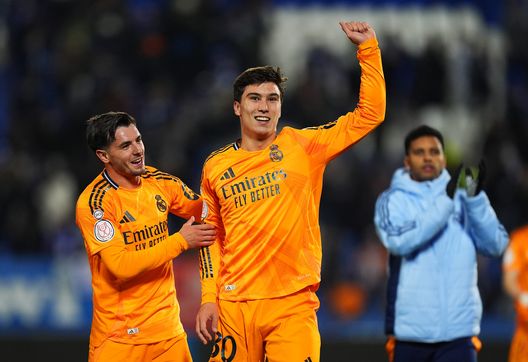 Gonzalo Garcia, uno dei migliori giocatori del Mondiale per Club del Real Madrid (Photo by Angel Martinez/Getty Images) LaLiga, il Real Madrid e l’Afe chiedono il rinvio della prima giornata di campionato- immagine 2