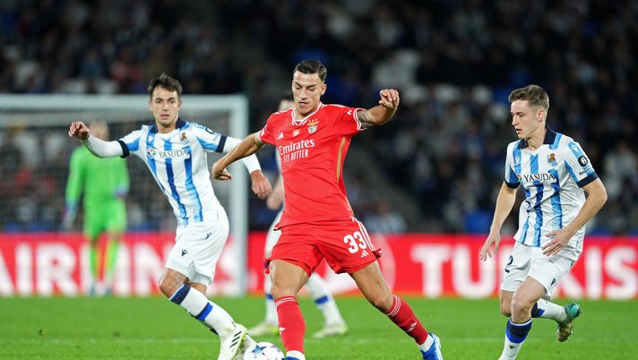 Gazzetta – Rispunta Musa se salta Castro: ecco l’offerta - immagine 1