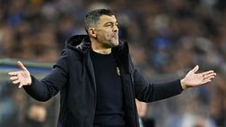 Il Porto non svolta, ma il presidente sbotta: “Ho dato a Conceicao i giocatori che mi ha chiesto lui”