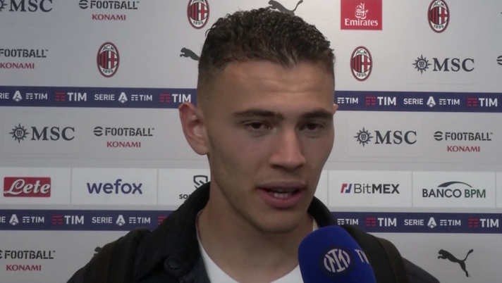 Asllani: “Vincere lo scudetto nel derby vale di più. Da interista non potevo chiedere di più” - immagine 1