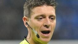 Inter-Verona, dirige Rocchi