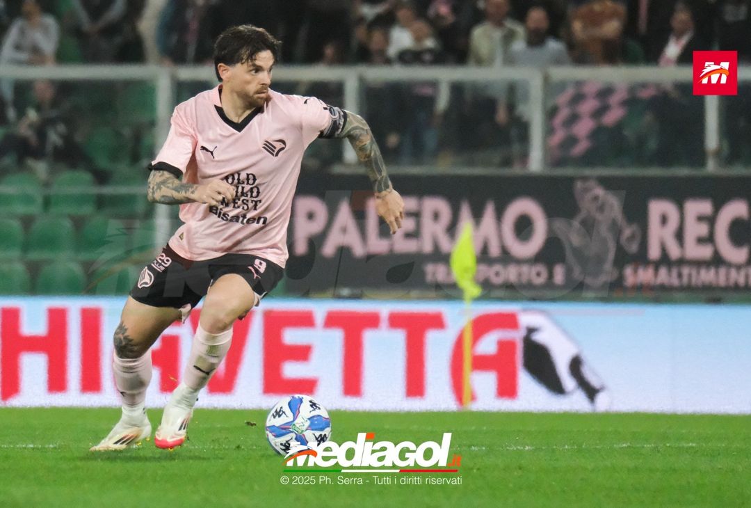 FOTO Palermo – Cremonese 2-3 | Serie B 2024/25 - immagine 36
