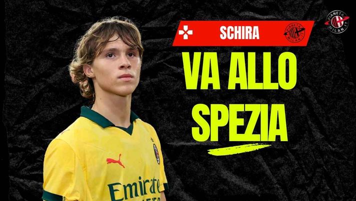 Calciomercato Milan, Comotto allo Spezia: fasi finali. Come Camarda ...