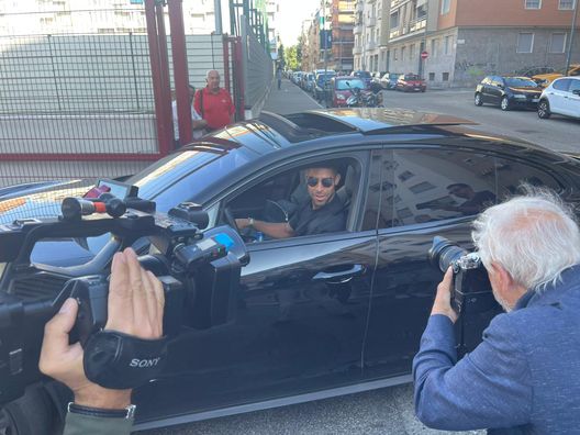 Torino, il raduno al Filadelfia. Baroni: “Pronto e felice” - immagine 7