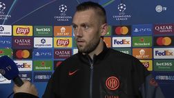 De Vrij a InterTV: “Dobbiamo continuare a fare punti. Scendiamo in campo per vincere”