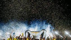 Tifoserie a contatto prima della finale MLS: per fortuna senza incidenti…