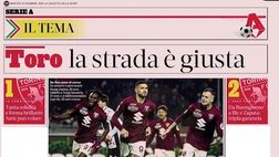 Video – Rassegna stampa TN 12/12/2023: “Toro, la strada è giusta”