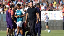 VIDEO – Pioli: “Ranieri? I cambi si fanno, le gerarchie non le decido io”