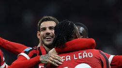 Milan, Leao ufficializza Theo all’Al-Hilal: “Buona fortuna, fratello mio!”