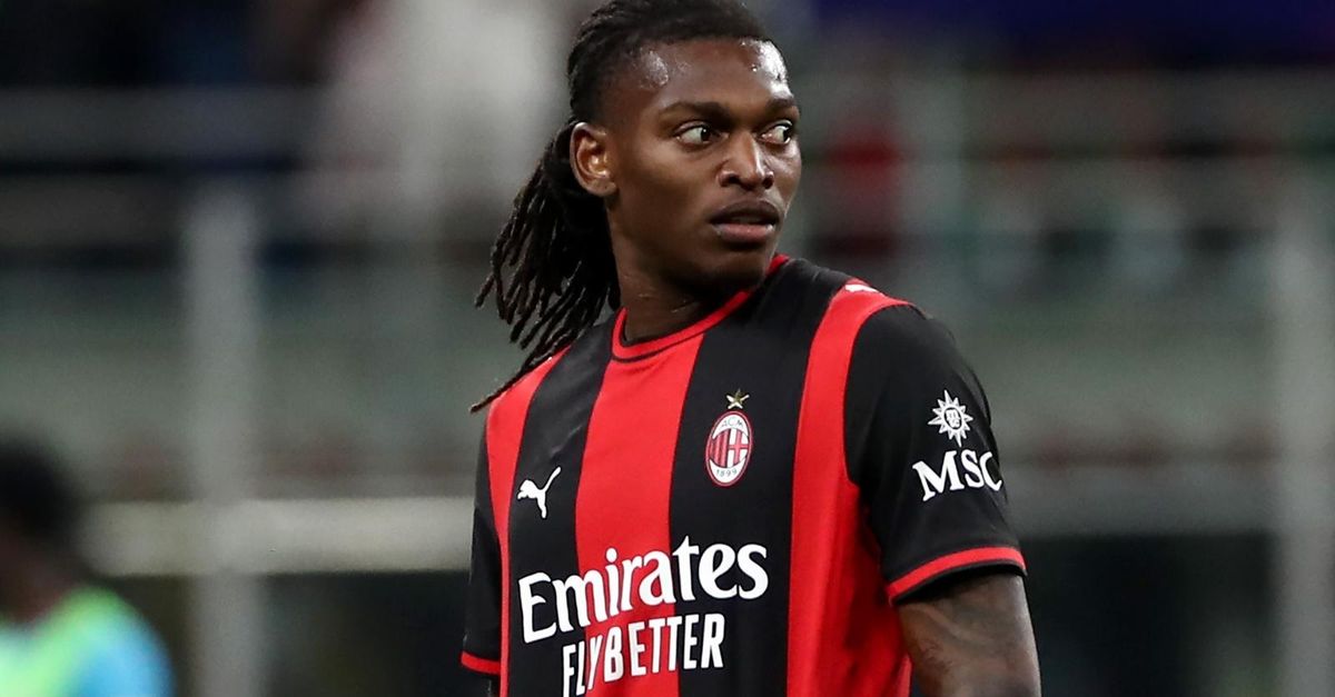 caso leao tifosi rossoneri avvelenati sui social chiunque sappia cos8217232 il milan vorrebbe la sua cessione da Pianetamilan.it caso leao tifosi rossoneri avvelenati sui social chiunque sappia cos8217232 il milan vorrebbe la sua cessione