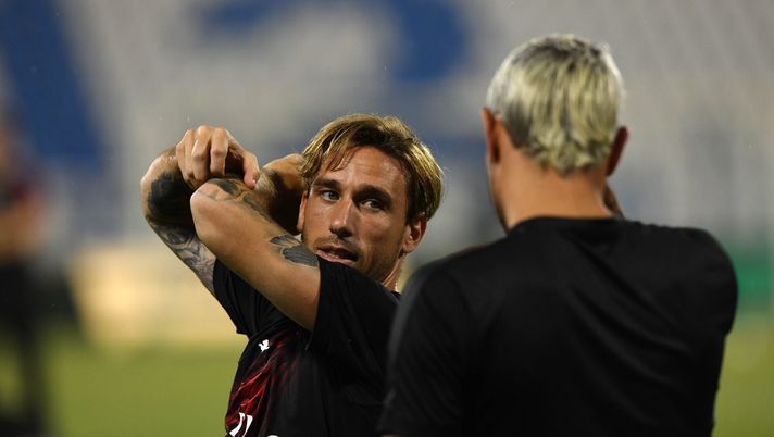Getty Images Biglia: “Ibrahimovic non voleva ridursi lo stipendio durante il Covid. Disse che…” - immagine 1