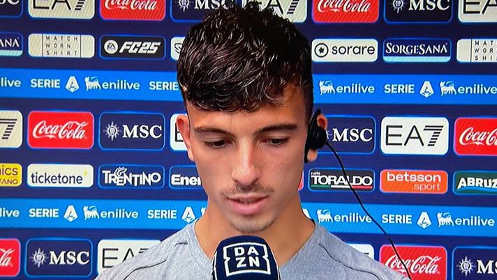 Parma, Delprato: “Dispiace per il risultato, meritavamo il pareggio! Sul Napoli…” - immagine 1