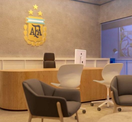 Argentina campione del mondo: ecco un nuovo ufficio della Seleccion…a Miami…!- immagine 3