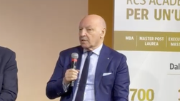 VIDEO FCIN1908 / Marotta: “Stadio asset importantissimo per colmare gap coi club europei”