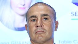 FOTO Udinese-Roma, tra Cannavaro e De Rossi scatta l’abbraccio: il gesto