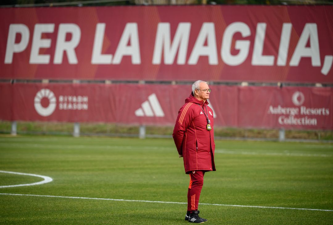 Trigoria, ultimo allenamento del 2024: ancora out Cristante – FOTO GALLERY - immagine 3