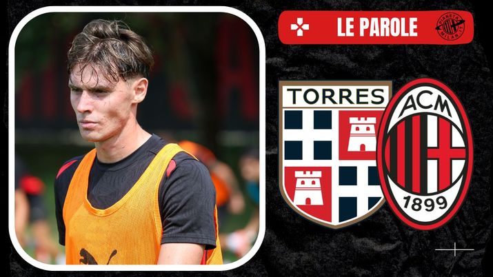 Gabriele Minotti Torres-Milan Futuro 0-0 Serie C 2024-25