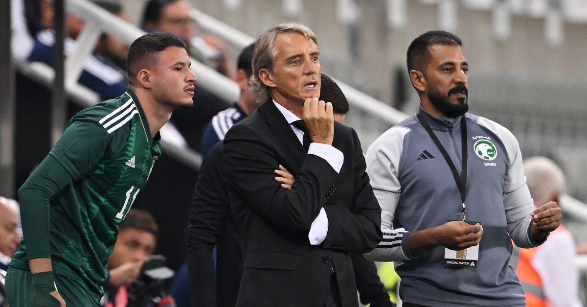 Annullato l’evento con ospite Roberto Mancini: il motivo Annullato l’evento con ospite Roberto Mancini: il motivo