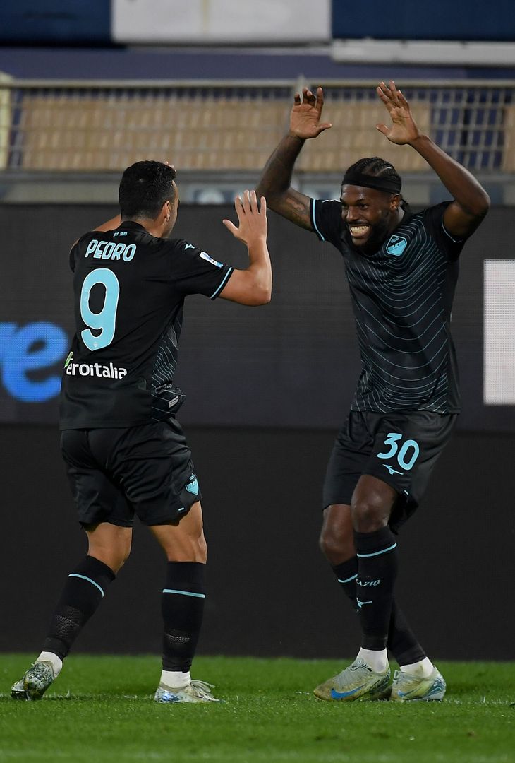 Nuno Tavares e Pedro