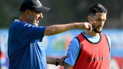 Luis Alberto: “Sarri? Se gli tocchi le sigarette …” | VIDEO