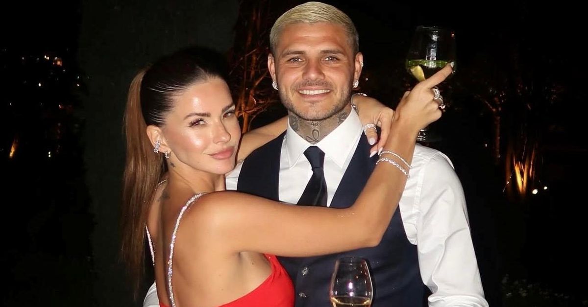 La fidanzata di Icardi: “Mi fido di Mauro, non mente. Sapete quante donne sposate gli scrivono?”