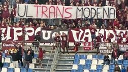 Insulti incrociati fra ultras, ma la Reggiana pensa solo ai derby: “Adesso quello del 10 maggio…”