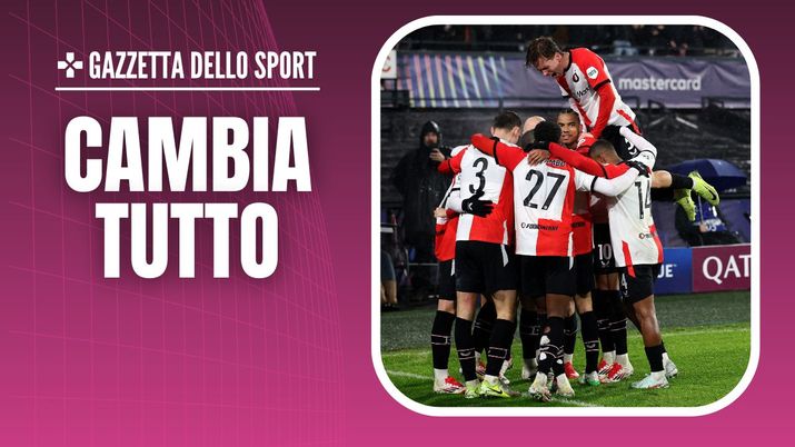 Feyenoord Priske Bosschaart