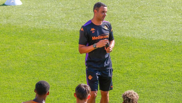 Ritiro inglese: Colpani in gruppo, Palladino testa i portieri coi piedi - immagine 1