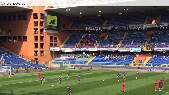 Genoa-Fiorentina, Marassi verso il tutto esaurito - immagine 1