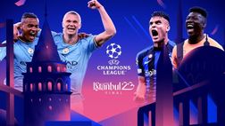 Manchester City-Inter – Tabellino e cronaca della gara in tempo reale