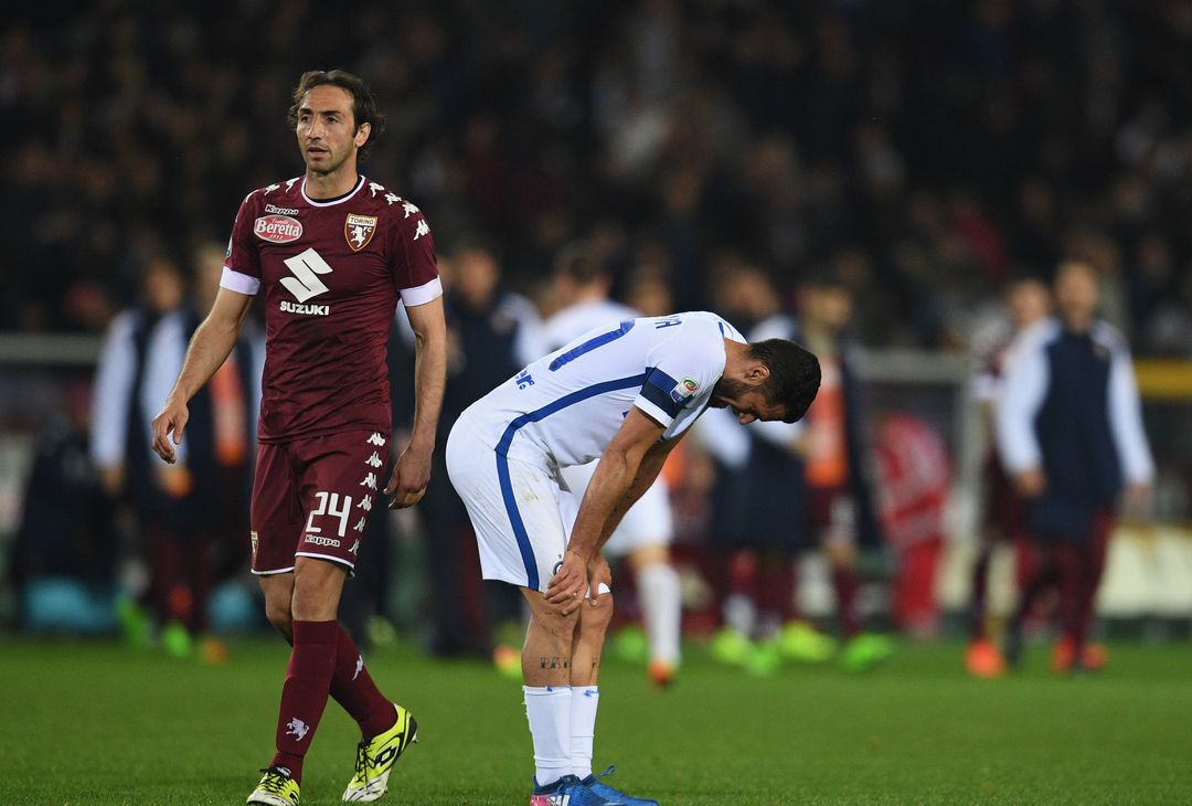 Fotogallery, Torino-Inter 2-2: le immagini di una partita vibrante- immagine 1