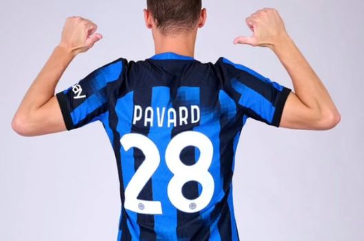 Inter Pavard