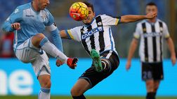 Calciomercato, ds Udinese Giaretta: “Marquinho è ancora un nostro giocatore”