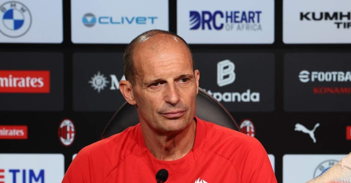 ordine svela e8217 un allegri 20 c8217232 uno studio in pi249 sul mercato non avevo fiducia