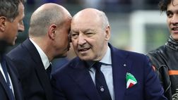 Il Giorno: “Inter, per l’attacco Marotta al momento ha raffreddato questa pista”