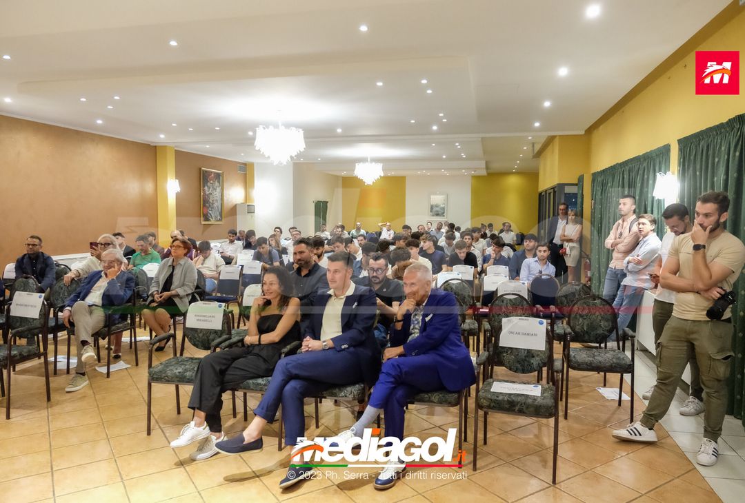 FOTO: Palermo Football Conference 2023 (LA GALLERY) - immagine 11