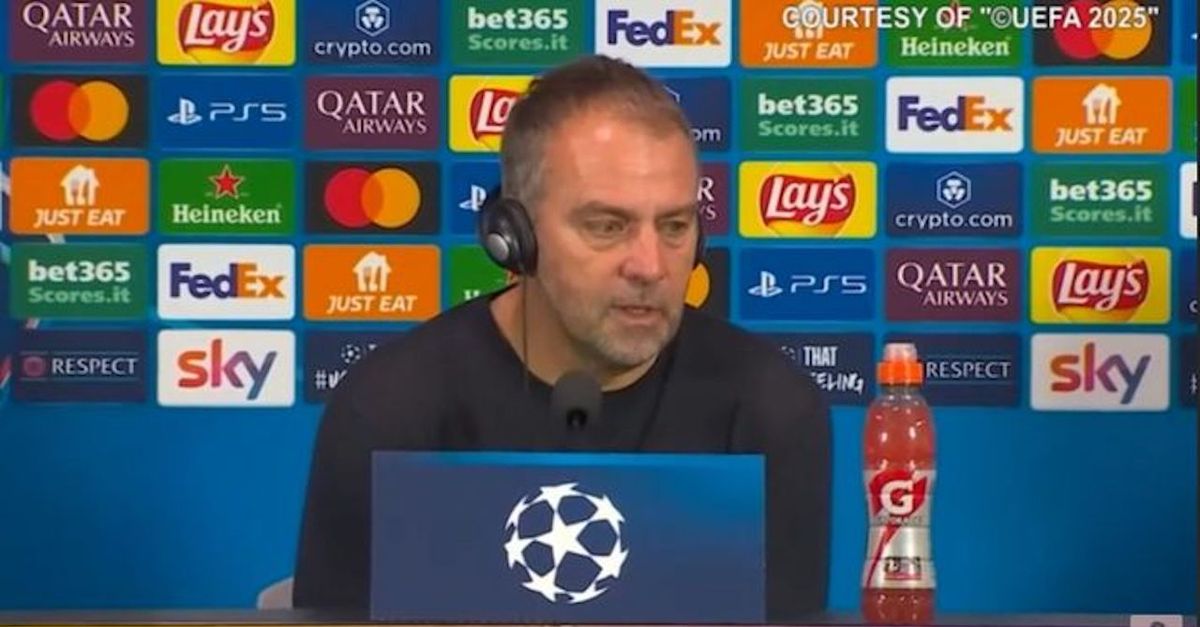 Inter Barcellona da Pianetamilan.it interbarcellona flick non ci sta marciniak ci ha penalizzato video