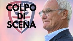 Cagliari-Udinese / Ranieri senza bomber: “Domenica non penso di esserci”
