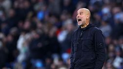 Manchester City, Guardiola: “Domani penso solo alla vittoria. Osimhen? Un fuoriclasse”
