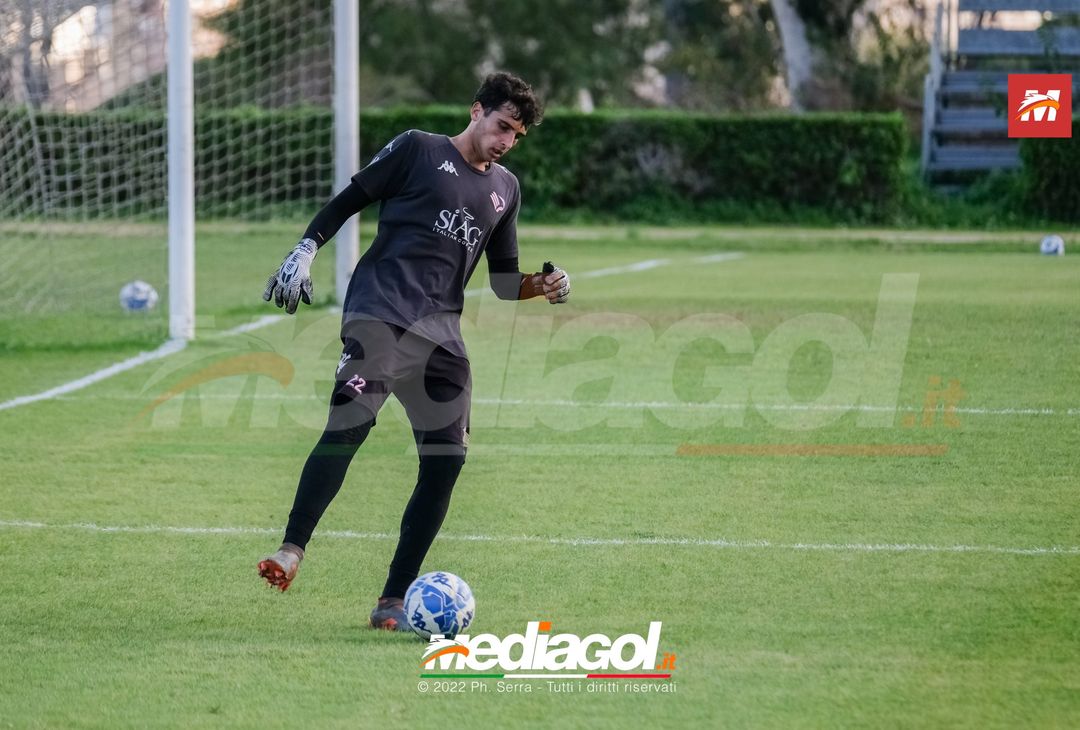 FOTO, Test amichevole contro la Primavera per la squadra di Mister Corini (GALLERY) - immagine 54