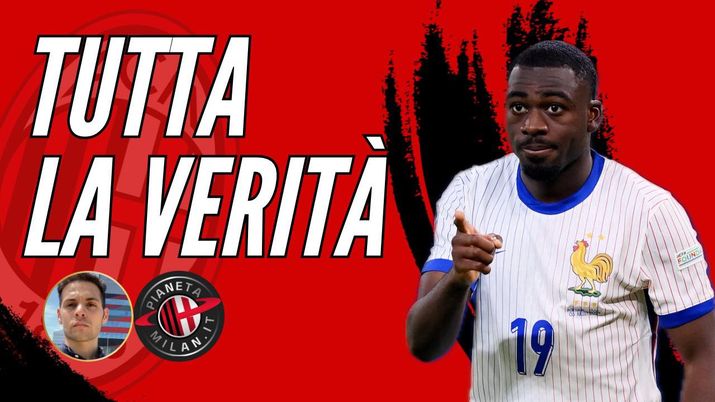 ESCLUSIVA MILAN: FOFANA, il MONACO vuole 35 MILIONI?! ECCO COSA CI RISULTA ESCLUSIVA MILAN: FOFANA, il MONACO vuole 35 MILIONI?! ECCO COSA CI RISULTA - immagine 1